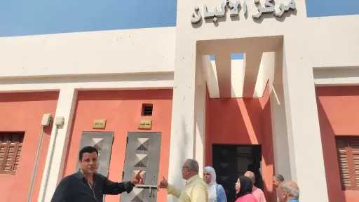 دعمًا للمزارعين.. الزراعة تتابع جاهزية مجمعات الخدمات الزراعية ومراكز الألبان في سوهاج