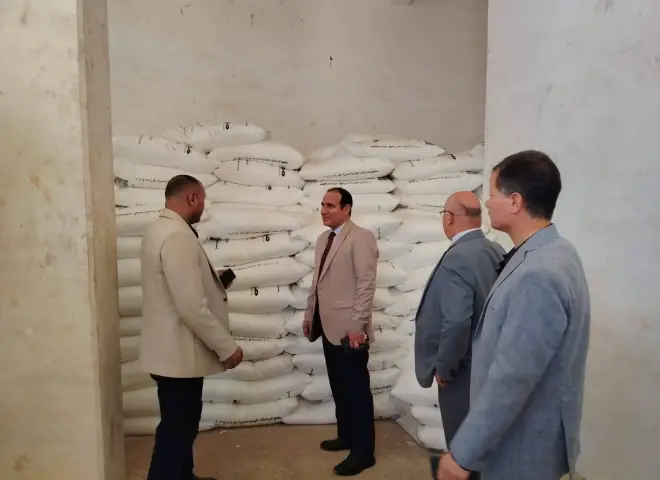 جولات ميدانية وتفتيش على المخازن.. «الزراعة» ترفع حالة الطوارئ لضمان وصول الدعم