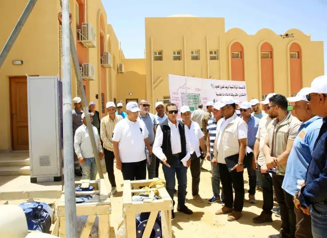«مزرعتك في مصر» تجذب المصريين بالخارج.. فرص استثمار جديدة بمشروع المليون ونصف فدان