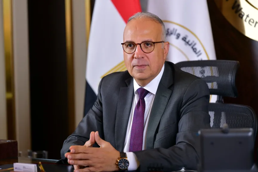 وزير الري يتابع نتائج أعمال الوفد الفني المصري لتأهيل خزان جبل الأولياء في السودان