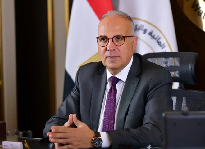 وزير الري يتابع نتائج أعمال الوفد الفني المصري لتأهيل خزان جبل الأولياء في السودان