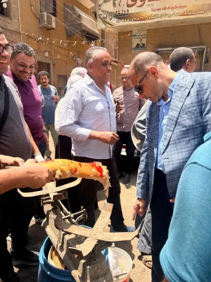 ”الزراعة” تضبط 226 طنًا و421 كجم من اللحوم ومنتجاتها المخالفة خلال يوليو وتحرر 761 محضرًا بالمحافظات