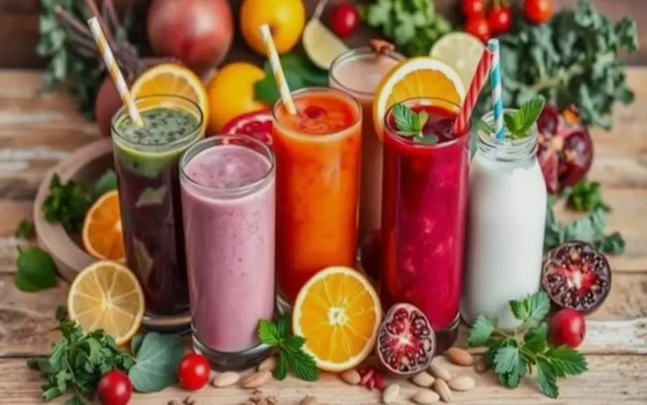 مع ارتفاع درجات الحرارة.. مشروبات طبيعية تحمي كبار السن والأطفال من الجفاف