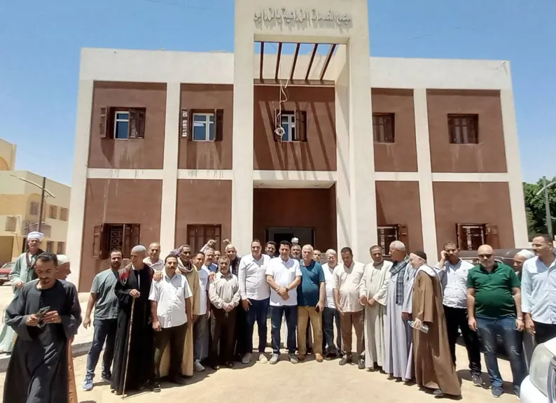 خطة الطوارئ الإرشادية.. ”الزراعة” تقتحم قرى أسيوط لتطوير المجمعات الخدمية
