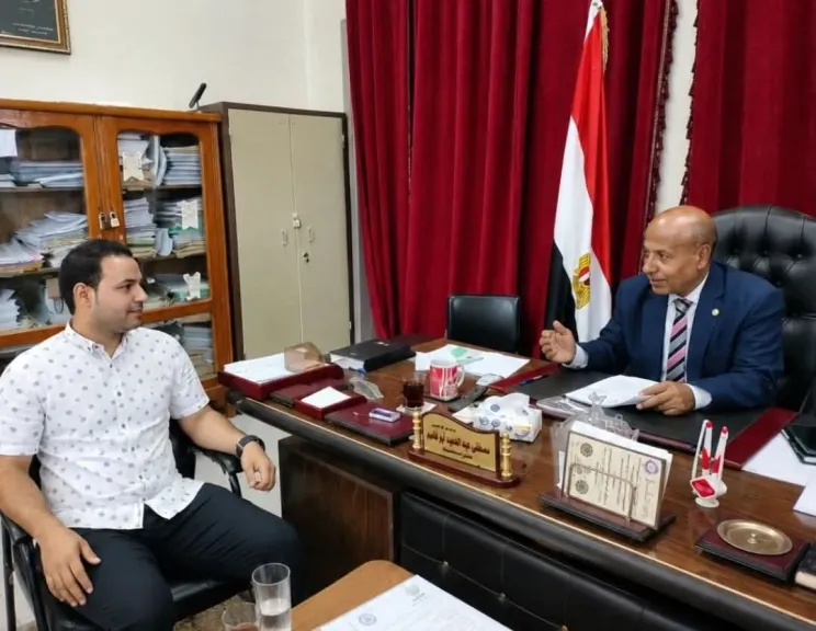 عميد «زراعة الأزهر» بأسيوط: خريطتنا للموسم الشتوي ترتكز على ترشيد المياه وتدريب المزارعين ميدانياً