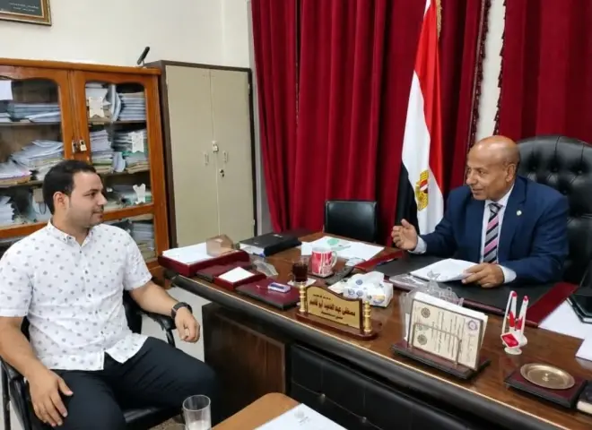 عميد «زراعة الأزهر» بأسيوط: خريطتنا للموسم الشتوي ترتكز على ترشيد المياه وتدريب المزارعين ميدانياً