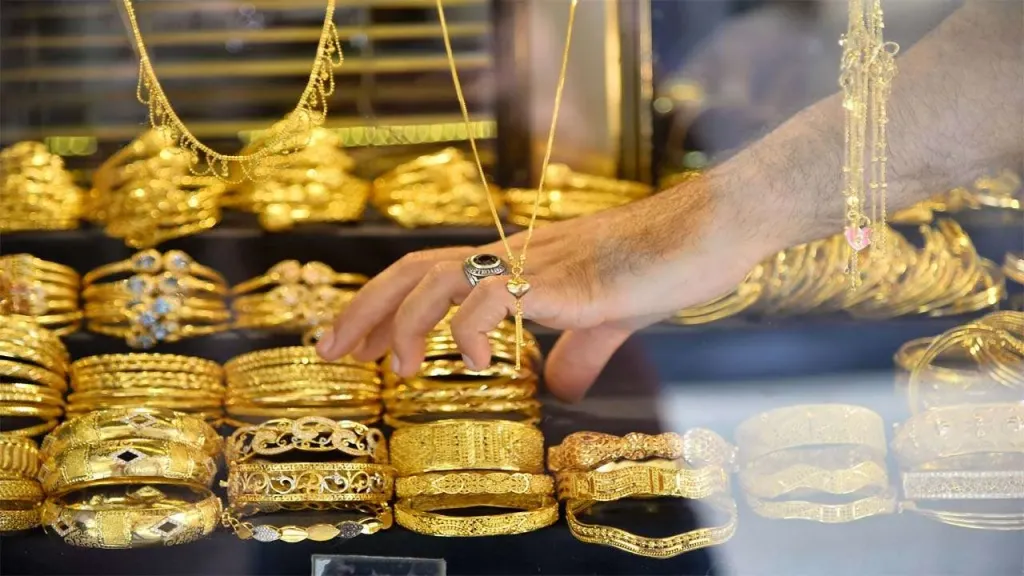 ارتفاع أسعار الذهب في مصر فى بداية تعاملات اليوم الخميس 6 - 8 - 2026