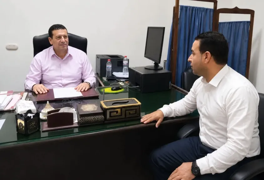 مدير بحوث أمراض النباتات: التغيرات المناخية رفعت مخاطر الإصابات المرضية والمتابعة المبكرة خط الدفاع الأول