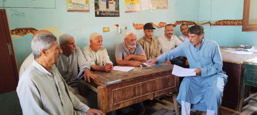 ”الزراعة” توضح خطوات زراعة الأسطح ونظام ”الهيدروبونيك” بالسادات