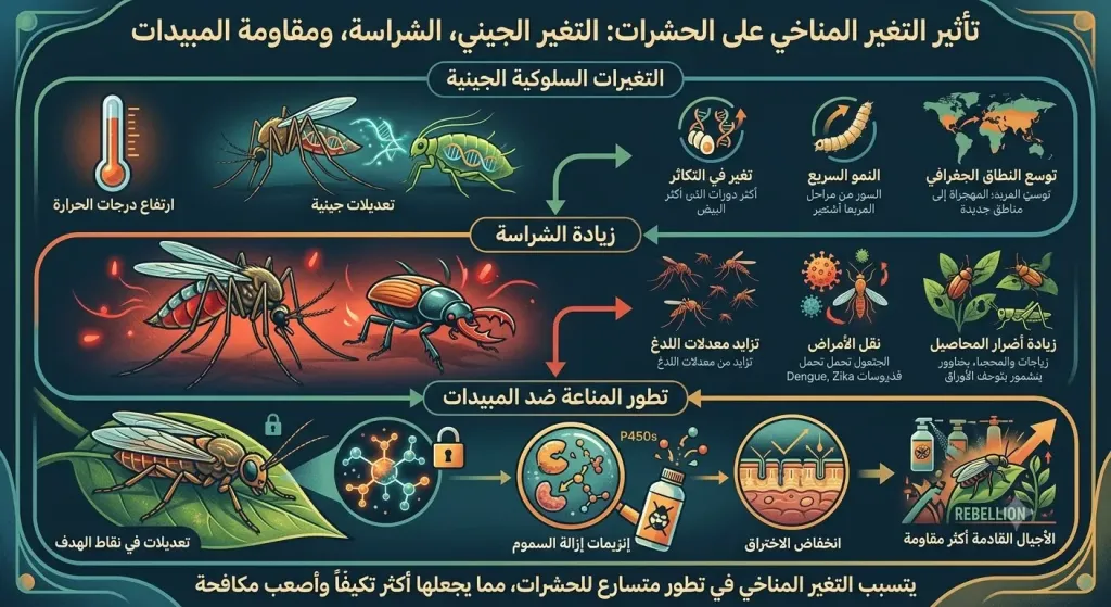 خسائر الفواكه والخضر في ذمة «مبيدات مصر»