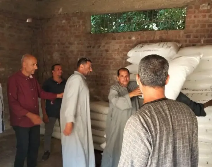 حرب على السوق السوداء: ضربة قاضية للمتعدين وحصر شامل لمنظومة الأسمدة المدعمة بالمنوفية