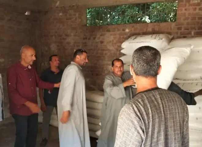 حرب على السوق السوداء: ضربة قاضية للمتعدين وحصر شامل لمنظومة الأسمدة المدعمة بالمنوفية