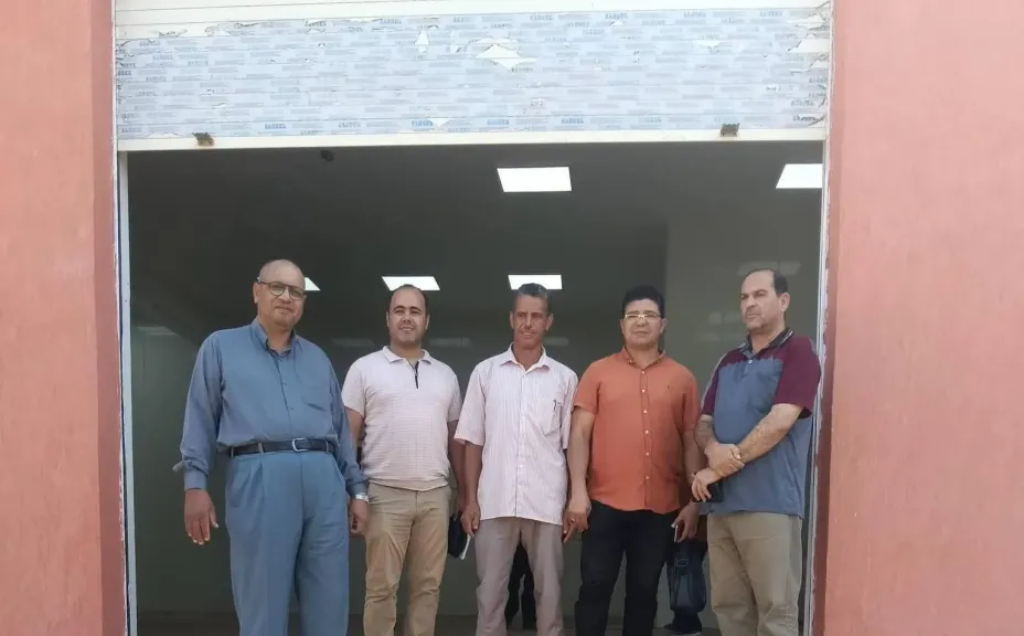 جولة ميدانية لمتابعة مراكز تجميع الألبان بسوهاج.. تحرك لرفع الكفاءة ودعم صغار المربين