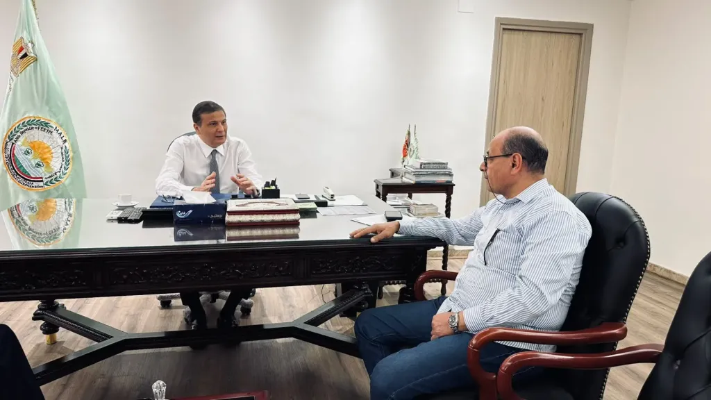 علاء فاروق: ضبطية قضائية وأفراد مدربين للرقابة على المبيدات