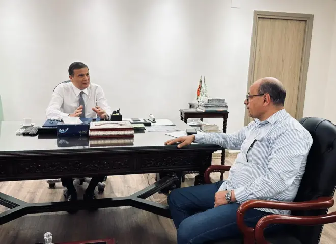 علاء فاروق: ضبطية قضائية وأفراد مدربين للرقابة على المبيدات