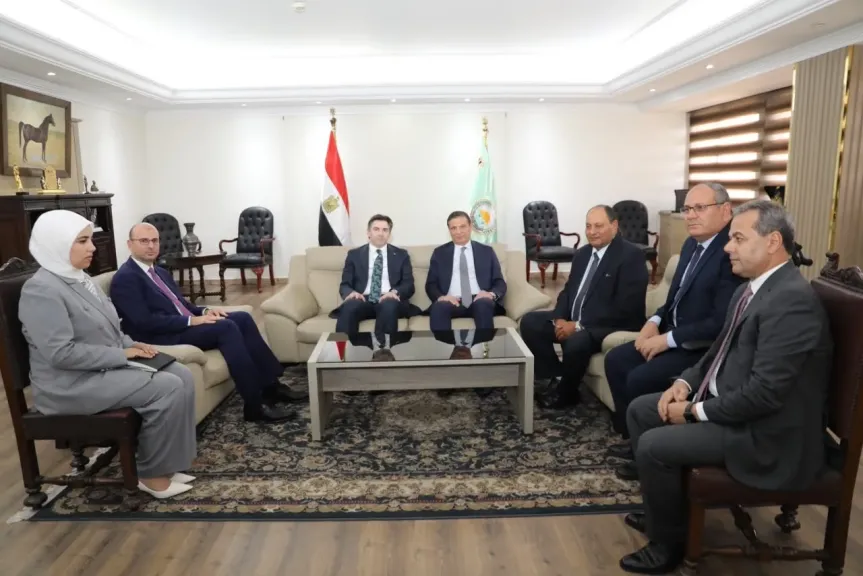 مصر وتركيا تعززان الشراكة الزراعية.. تحرك لزيادة الاستثمارات ومضاعفة التبادل التجاري إلى مستويات جديدة