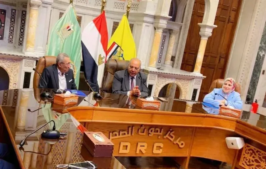 الزراعة تعلن تجديد  الاعتماد الدولي لنظام إدارة الجودة ISO 9001 بمركز بحوث الصحراء