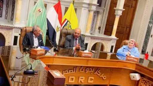 الزراعة تعلن تجديد  الاعتماد الدولي لنظام إدارة الجودة ISO 9001 بمركز بحوث الصحراء