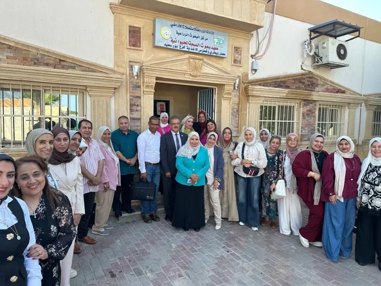 الزراعة تعلن تجديد الاعتماد الدولي لمعمل «الصحة الحيوانية» ببورسعيد