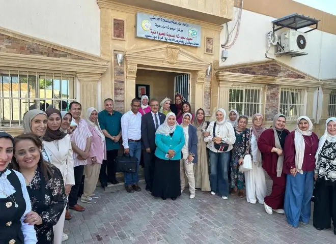 الزراعة تعلن تجديد الاعتماد الدولي لمعمل «الصحة الحيوانية» ببورسعيد