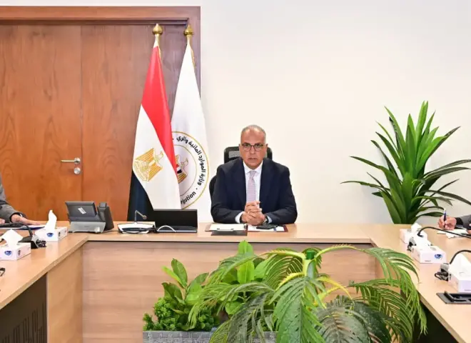وزير الري: التوسع في «المتغيرات المكانية» لرصد التعديات على موارد وممتلكات الوزارة مبكرًا