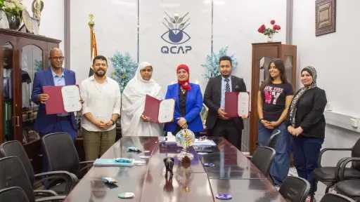 «متبقيات المبيدات» يدرب متخصصين من موريتانيا على أحدث تقنيات الكشف عن السموم الفطرية