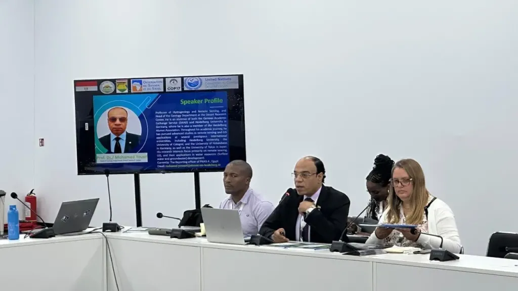 ”الزراعة”: مصر تعزز مشاركتها في مؤتمر الأطراف لمكافحة التصحر COP17 بمنغوليا