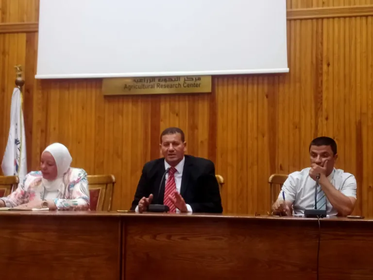 معهد بحوث أمراض النباتات يكثف جهوده لحماية المحاصيل ودعم المزارعين