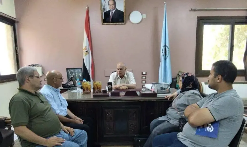 محافظ أسيوط: شراكة جديدة لمواجهة الأمية داخل القرى والمجتمعات الزراعية