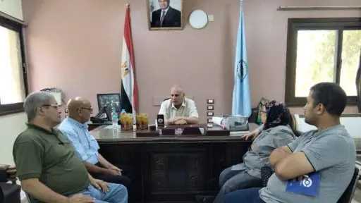 محافظ أسيوط: شراكة جديدة لمواجهة الأمية داخل القرى والمجتمعات الزراعية