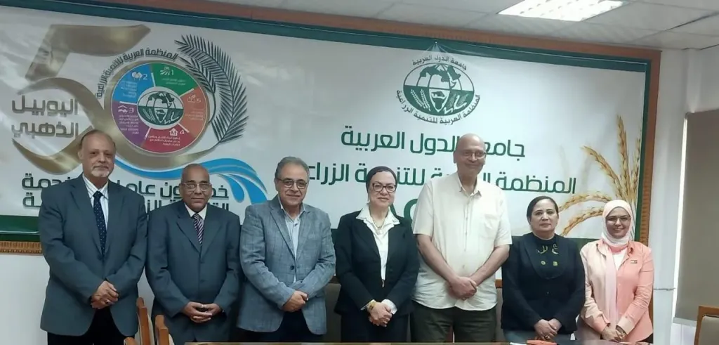 «بحوث الصحة الحيوانية» والمنظمة العربية يطلقان أول دورة إقليمية لتأهيل 500 متخصص في الأمان الحيوي من 22 دولة