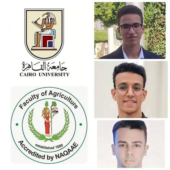 طلاب «زراعة القاهرة» يحصدون المركز الأول في مسابقة الابتكار الزراعي 2026