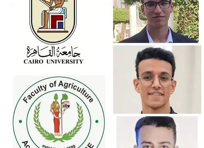 طلاب «زراعة القاهرة» يحصدون المركز الأول في مسابقة الابتكار الزراعي 2026