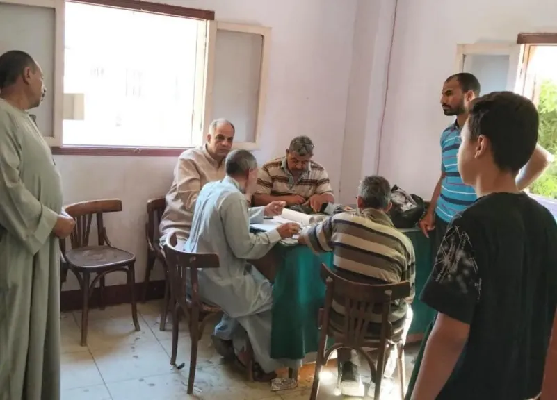 «زراعة سوهاج» تكثف المتابعة على الجمعيات الزراعية لضمان انتظام صرف الأسمدة