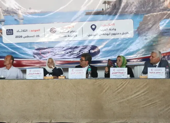 عميد طب بيطري دمنهور يكشف تحركات النقابة لفتح فرص عمل جديدة أمام الخريجين
