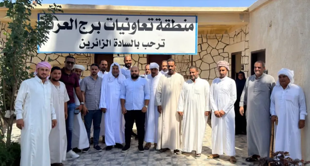 أزمة مياه الري تهدد المحاصيل في برج العرب وتدخل برلماني عاجل لحل المشكلة