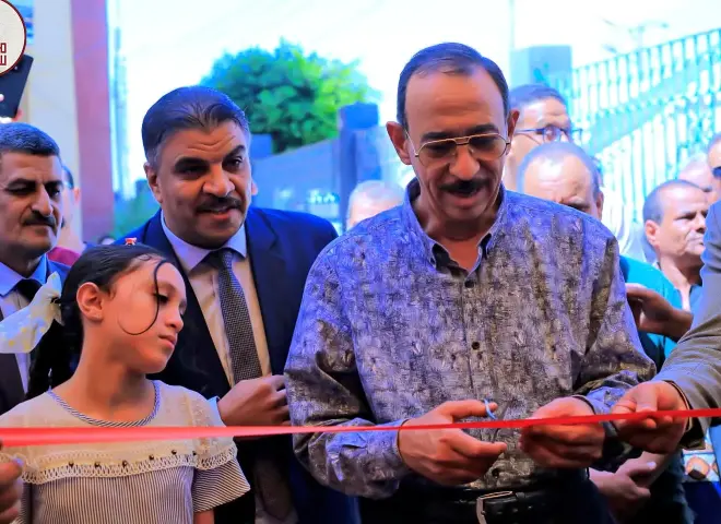 محافظ سوهاج يفتتح معرضي «أهلاً مدارس» بالمراغة وساقلتة بتخفيضات تصل إلى 50%