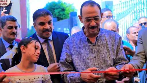 محافظ سوهاج يفتتح معرضي «أهلاً مدارس» بالمراغة وساقلتة بتخفيضات تصل إلى 50%