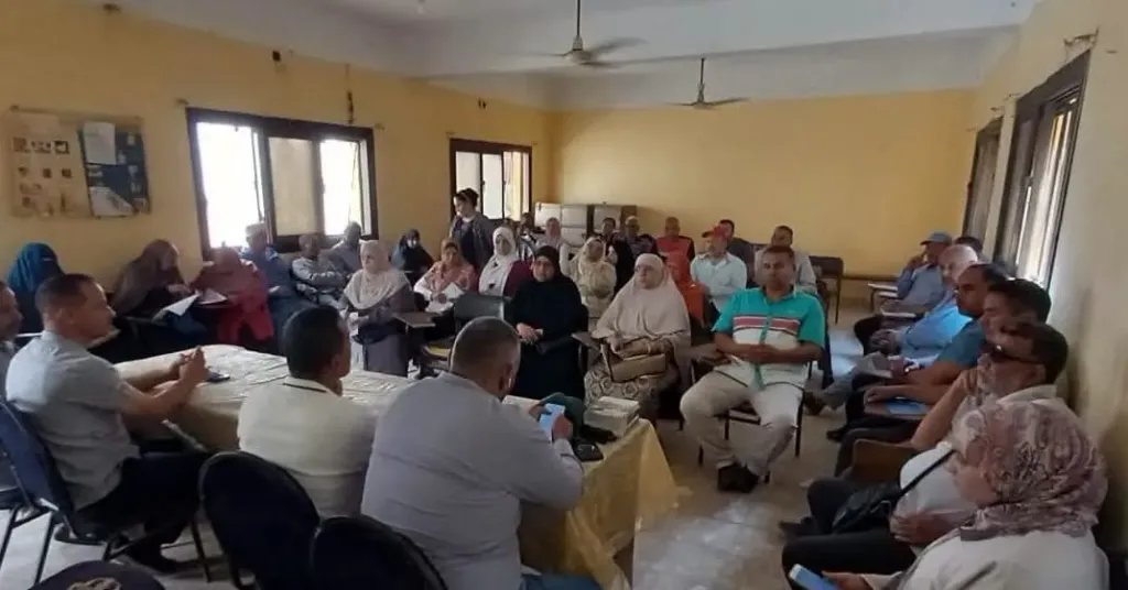 حماية «ذهب المنوفية».. زراعة المنوفية تطلق تدريبًا موسعًا لتقليل فاقد القمح ومكافحة الآفات