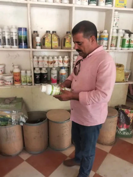 زراعة سوهاج: إجراءات قانونية ضد مخالفات تداول المبيدات وحملات مستمرة لحماية المحاصيل