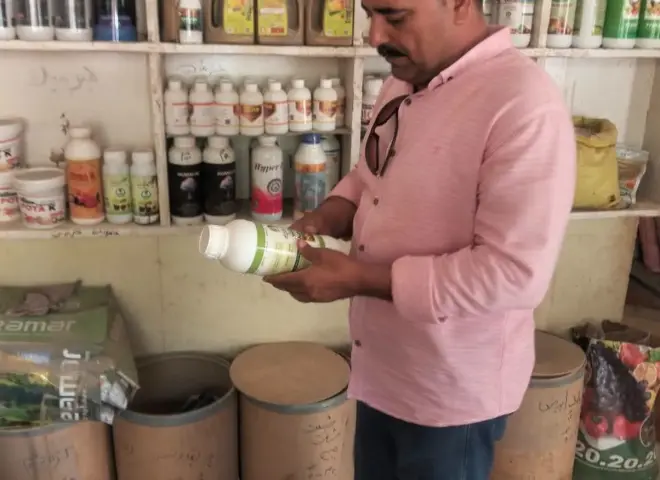 زراعة سوهاج: إجراءات قانونية ضد مخالفات تداول المبيدات وحملات مستمرة لحماية المحاصيل