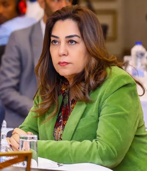 وزيرة التنمية المحلية والبيئة تعلن بدء منظومة مواجهة «السحابة السوداء» خريف 2026