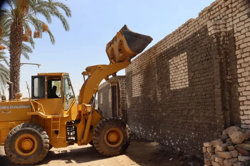 وزير الري: إزالة 1024 حالة تعد ضمن المشروع القومي لضبط نهر النيل