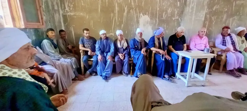 أسيوط تتحرك لحصر العمالة الزراعية غير المنتظمة وتوفير الحماية للعمال بأبنوب