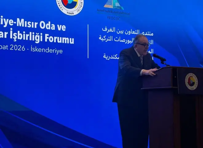 الغرف التجارية يدعو الشركات المصرية للمشاركة في معرض LOGISTECH 2026 بتركيا