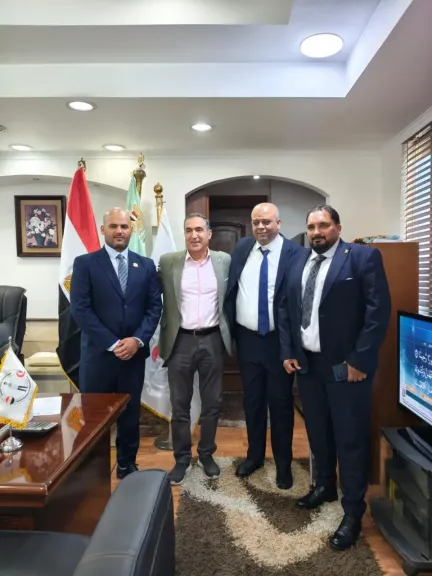 الزراعة: تعاون مصري ليبي لتعزيز الصحة الحيوانية وفتح آفاق جديدة للتبادل التجاري