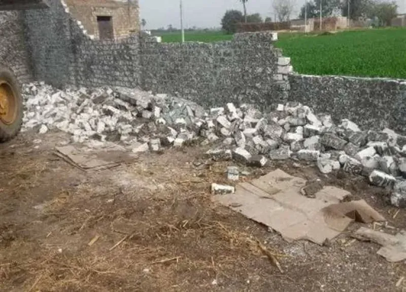 بيان عاجل من لجنة استرداد أراضى الدولة ضد جمعية 25 يناير