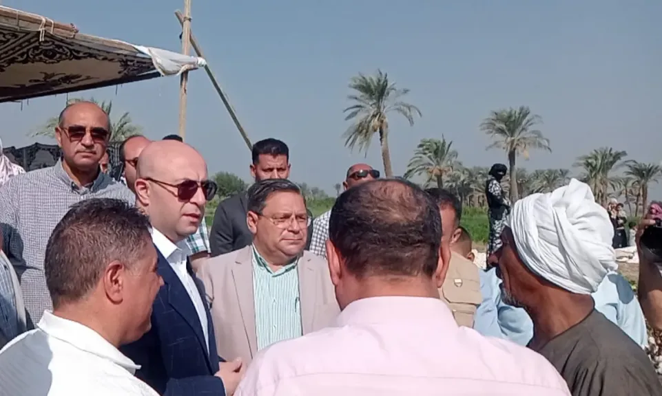 عيد الفلاح بطعم القطن.. انطلاق موسم جني «الذهب الأبيض» من حقول الفيوم