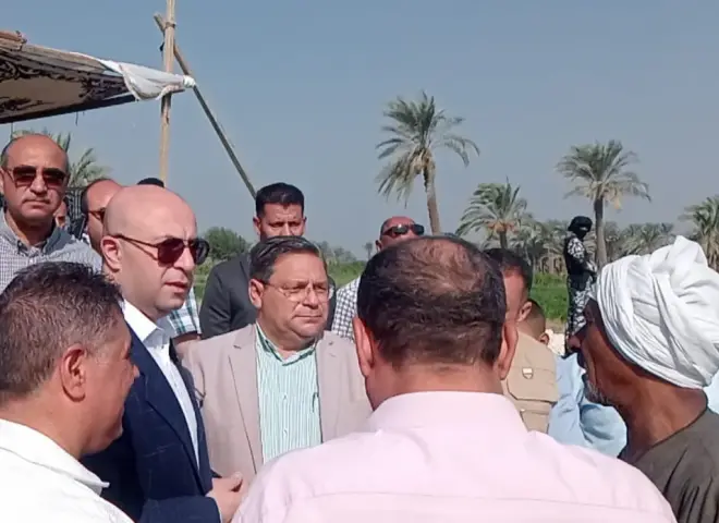 عيد الفلاح بطعم القطن.. انطلاق موسم جني «الذهب الأبيض» من حقول الفيوم