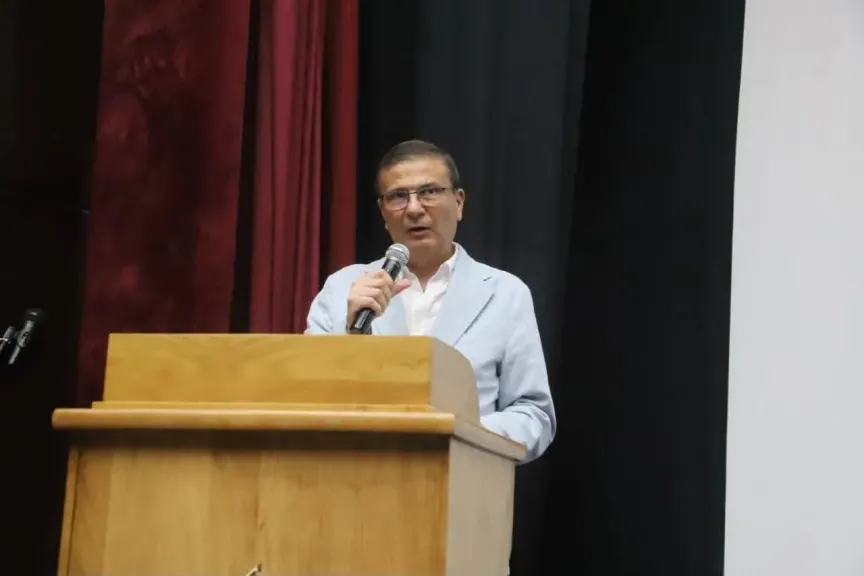 رئيس الأراضي المستصلحة: مجمعات الخدمات الزراعية نموذج متكامل لخدمة الفلاح